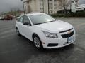 Summit White - Cruze LS Photo No. 1