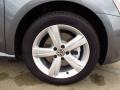 Platinum Gray Metallic - Passat 1.8T SE Photo No. 7