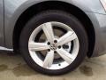 2014 Platinum Gray Metallic Volkswagen Passat 1.8T SE  photo #7