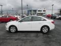 Summit White - Cruze LS Photo No. 3