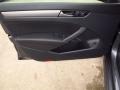 Platinum Gray Metallic - Passat 1.8T SE Photo No. 9
