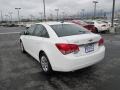 Summit White - Cruze LS Photo No. 4
