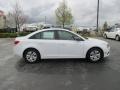 Summit White - Cruze LS Photo No. 7