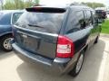 2008 Steel Blue Metallic Jeep Compass Sport  photo #3