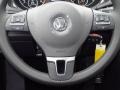 Platinum Gray Metallic - Passat 1.8T SE Photo No. 17