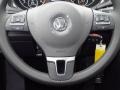 2014 Platinum Gray Metallic Volkswagen Passat 1.8T SE  photo #17