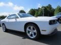 Bright White - Challenger SXT Photo No. 4