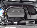 Platinum Gray Metallic - Passat 1.8T SE Photo No. 23