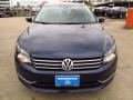 2014 Night Blue Metallic Volkswagen Passat 1.8T S  photo #2