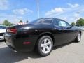 2014 Black Dodge Challenger SXT Plus  photo #3