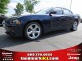 Jazz Blue Pearl - Charger SXT Photo No. 1