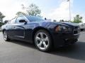 Jazz Blue Pearl - Charger SXT Photo No. 4