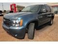 2008 Blue Granite Metallic Chevrolet Tahoe LT  photo #1