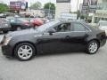 Black Ice - CTS 4 AWD Sedan Photo No. 3