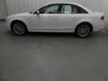 Ibis White - A4 2.0T Sedan Photo No. 4