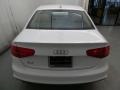 Ibis White - A4 2.0T Sedan Photo No. 5