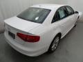 Ibis White - A4 2.0T Sedan Photo No. 6