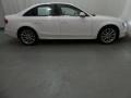Ibis White - A4 2.0T Sedan Photo No. 7