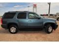 2008 Blue Granite Metallic Chevrolet Tahoe LT  photo #6