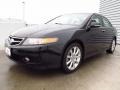 Nighthawk Black Pearl - TSX Sedan Photo No. 3