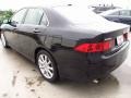 Nighthawk Black Pearl - TSX Sedan Photo No. 4