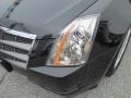 Black Ice - CTS 4 AWD Sedan Photo No. 26