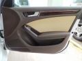 Ibis White - A4 2.0T Sedan Photo No. 36