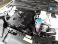 Ibis White - A4 2.0T Sedan Photo No. 41