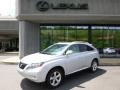 Tungsten Silver Pearl - RX 350 AWD Photo No. 1