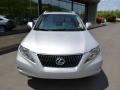Tungsten Silver Pearl - RX 350 AWD Photo No. 2
