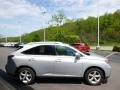 Tungsten Silver Pearl - RX 350 AWD Photo No. 4
