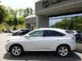Tungsten Silver Pearl - RX 350 AWD Photo No. 8