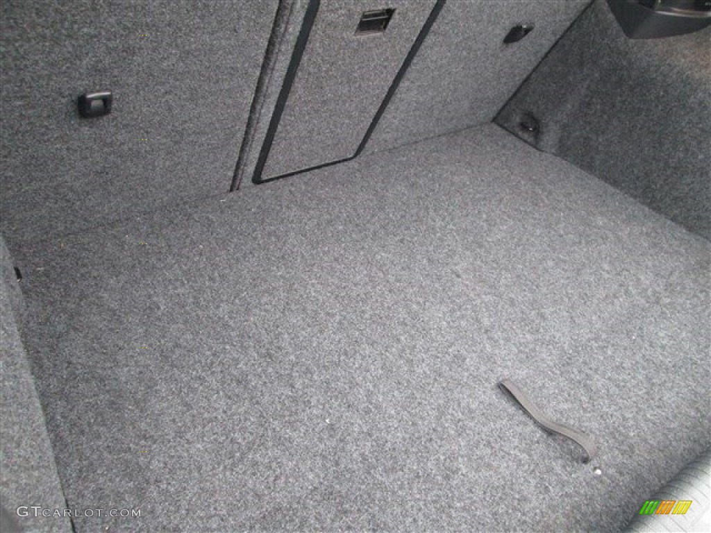 2010 Golf 2 Door - Shark Blue Metallic / Titan Black photo #12