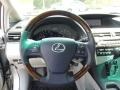 Tungsten Silver Pearl - RX 350 AWD Photo No. 18