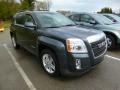 Front 3/4 View of 2010 Terrain SLT AWD