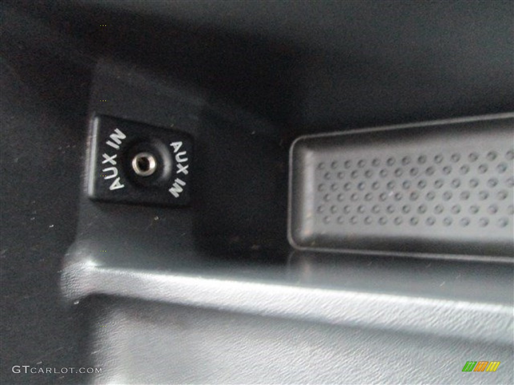 2010 Golf 2 Door - Shark Blue Metallic / Titan Black photo #18