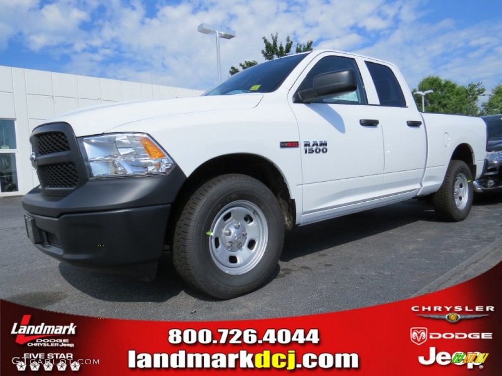 Bright White Ram 1500