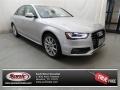 Ice Silver Metallic - A4 2.0T Sedan Photo No. 1