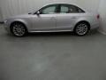 Ice Silver Metallic - A4 2.0T Sedan Photo No. 4