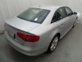 Ice Silver Metallic - A4 2.0T Sedan Photo No. 6