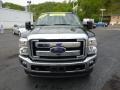 Tuxedo Black Metallic - F250 Super Duty XLT SuperCab 4x4 Photo No. 3