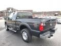 Tuxedo Black Metallic - F250 Super Duty XLT SuperCab 4x4 Photo No. 6