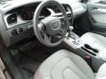 Ice Silver Metallic - A4 2.0T Sedan Photo No. 14