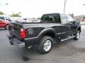 Tuxedo Black Metallic - F250 Super Duty XLT SuperCab 4x4 Photo No. 8