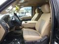 Tuxedo Black Metallic - F250 Super Duty XLT SuperCab 4x4 Photo No. 10