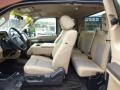 Tuxedo Black Metallic - F250 Super Duty XLT SuperCab 4x4 Photo No. 12