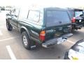 1999 Surfside Green Mica Toyota Tacoma V6 Extended Cab 4x4  photo #3