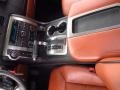  2008 H2 SUV 6 Speed Automatic Shifter