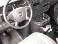 Summit White - Express 2500 Extended Cargo Van Photo No. 9