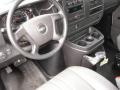 2009 Summit White Chevrolet Express 2500 Extended Cargo Van  photo #9